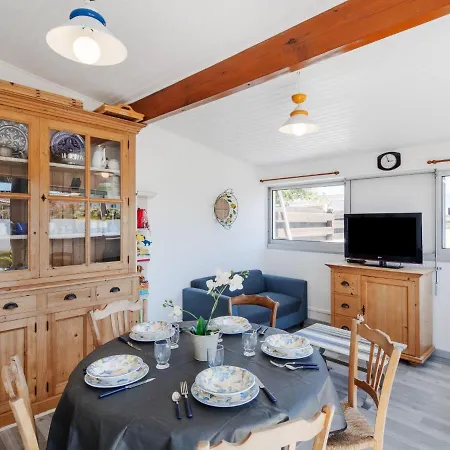 Mesanges By Interhome Saint-Palais-sur-Mer