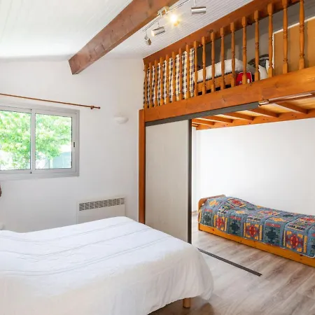 Mesanges By Interhome Casa de Férias Saint-Palais-sur-Mer