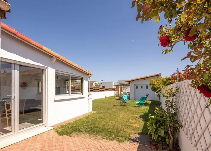 Mesanges By Interhome Semesterbostad