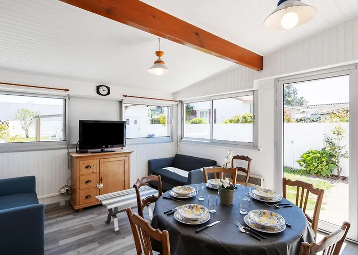 Mesanges By Interhome Saint-Palais-sur-Mer